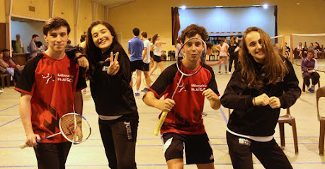 Bádminton Huesca