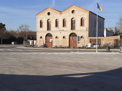 Estación de Autobuses de Mollerussa