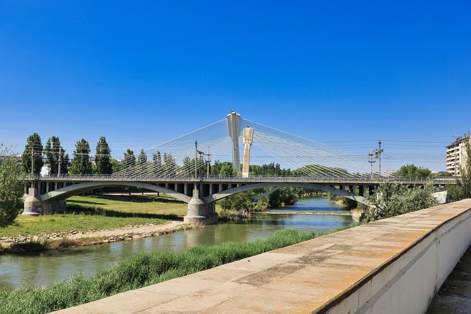 Pont del Príncep de Viana