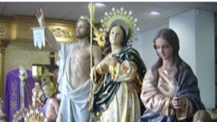 Articulos religiosos TiendaClero Pablo Peinado