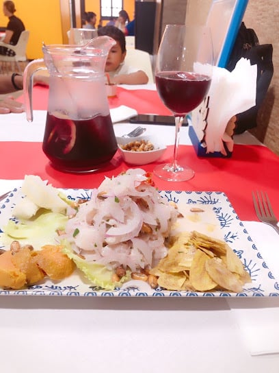 Restaurant Peruano Sabores del mundo