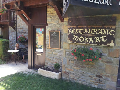 RESTAURANT MOZART