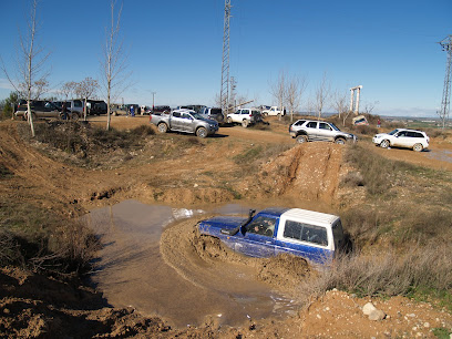 circuito 4x4 almacelles