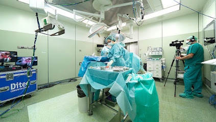 Ditec Medical - Tecnología de Quirófanos Inteligentes