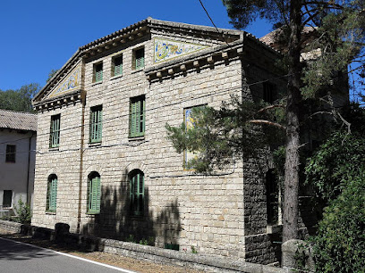 Xalet Sant Jordi