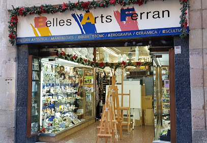 Belles Arts Ferran
