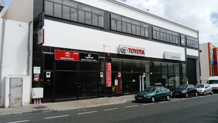 Lexus Gran Canaria