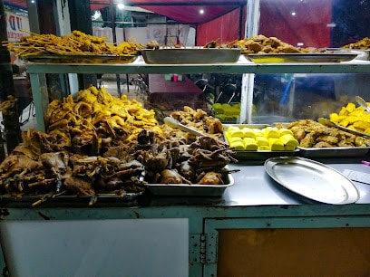 Nasi Uduk 88 Brebes Berhias