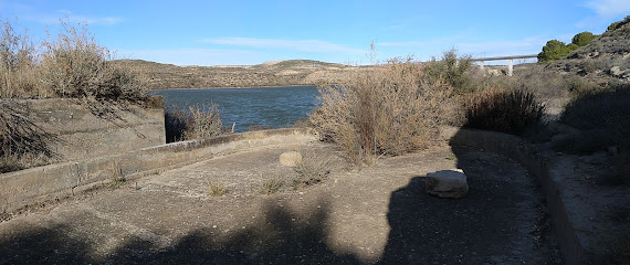 Embalse de Valdecabrera