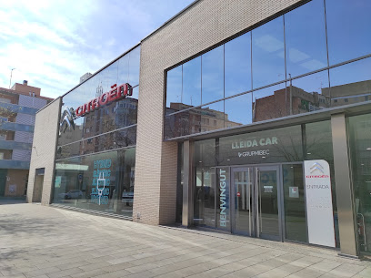 Concessionari Oficial Citroën Lleida - Lleida Car