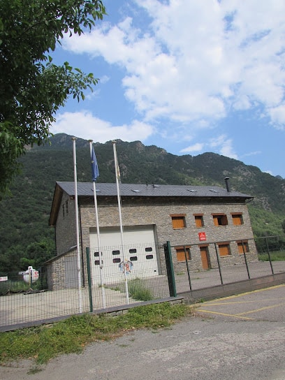 Parc de Bombers Voluntaris de Ribera de Cardós