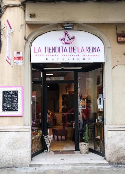 La tiendita de la reina