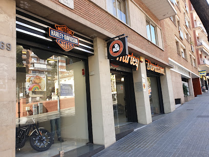 Harley-Davidson Barcelona Comercial y Boutique