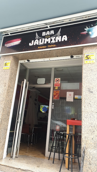 Bar jaumina