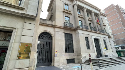 Delegación de Economía y Hacienda de Lérida