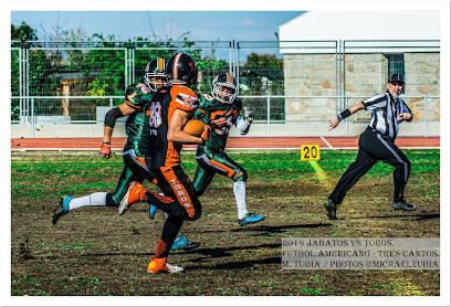 Jabatos Tres Cantos, fútbol americano