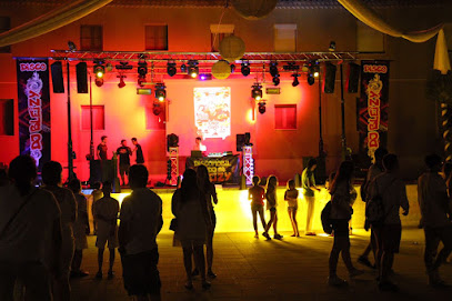 Discomòbil Dj Bleizy