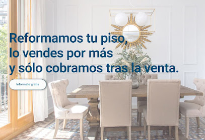 Privalore - Vende tu piso por más con una reforma preventa
