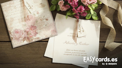 Easycards by Busquets