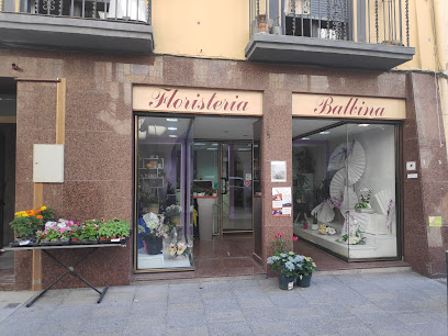FLORISTERÍA BALBINA