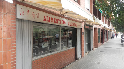 Alimentació Oriental Yong Feeng