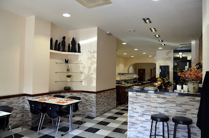 Restaurant Vegetarià Summum