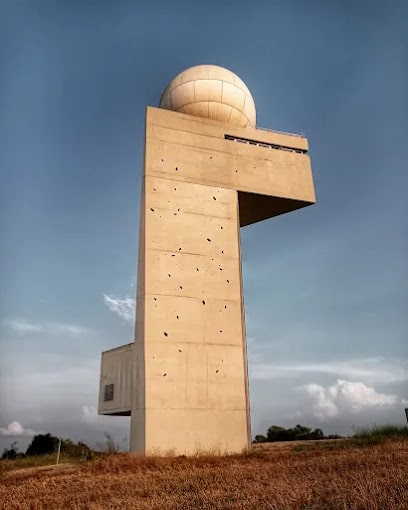 Radar meteorològic de la Panadella