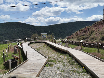 El jardín de Roques, un paseo en el tiempo.