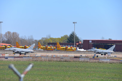 Base aérea de Matacán