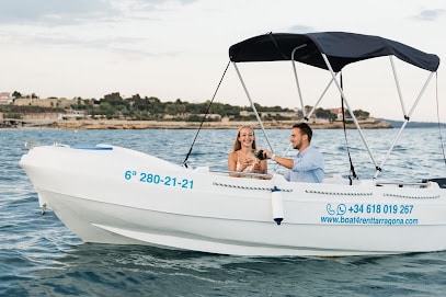 Alquiler de barcos sin titulación en Tarragona - BOAT 4 RENT TARRAGONA