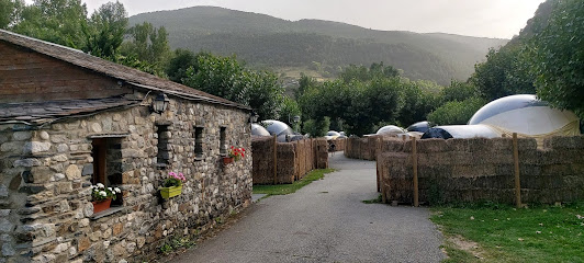 Nomading Camp Andorra - Resort burbuja