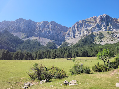 Parque Natural del Cadí-Moixeró