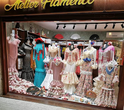 Atelier flamenco M.R.S (moda flamenca barcelona)
