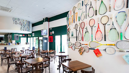 Rackets Madrid - Squash - Padel - Fitness