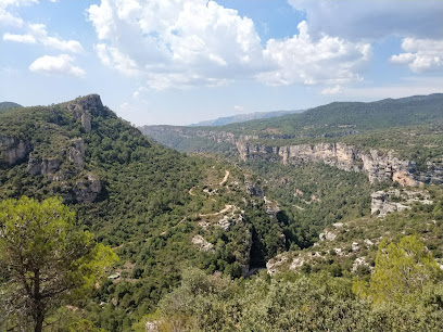 Montañas de Prades