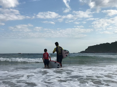 Zurriola surf eskola