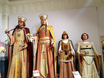Casa dels Gegants