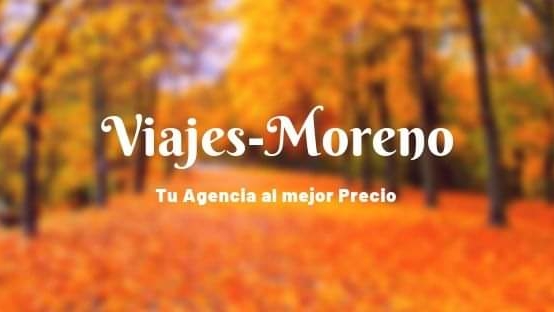 Viajes-Moreno