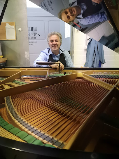 Pianos Frigoler Reparació i Afinació