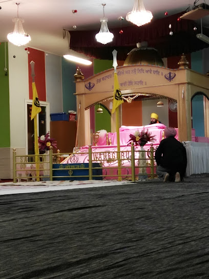 Gurdwara Guru Tegh Bahadur Sahib