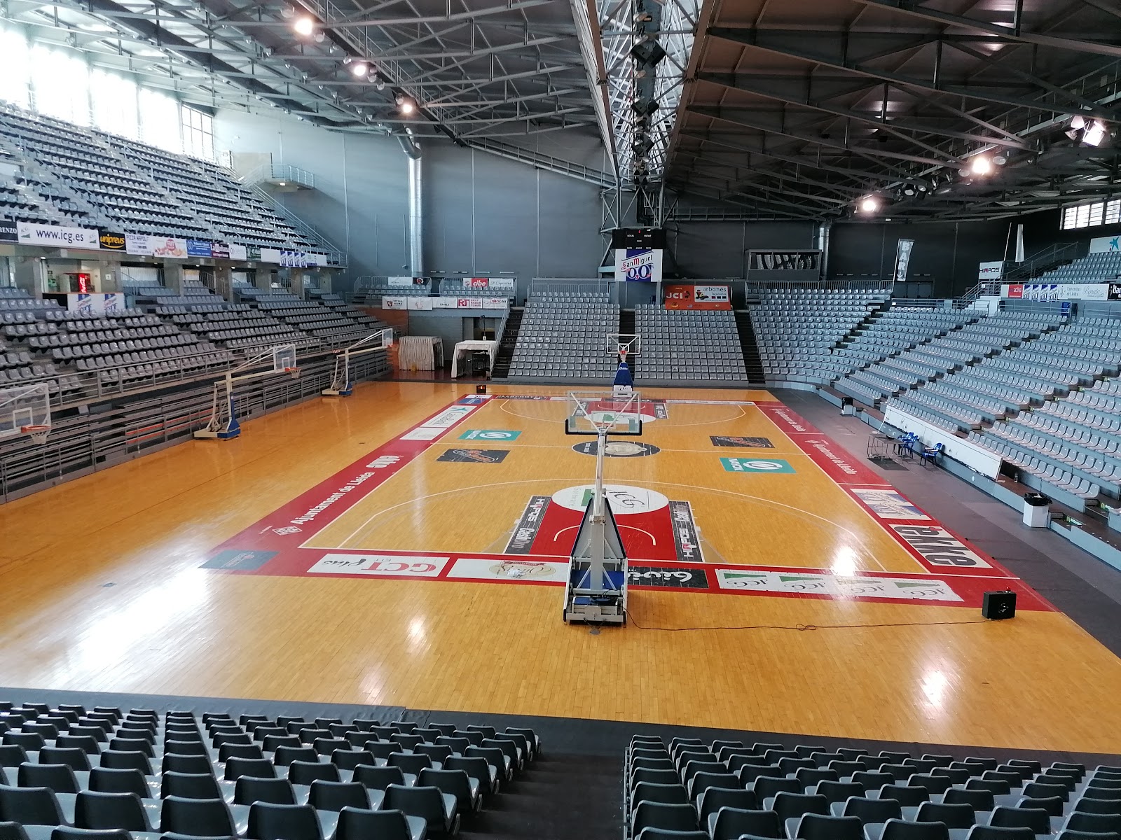 Pavelló Barris Nord