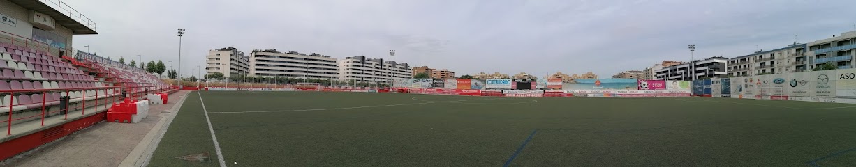 Campo Municipal Ramon Farrús