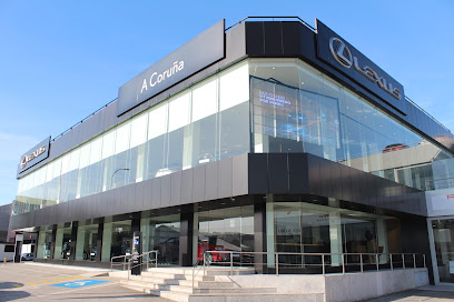 Lexus A Coruña