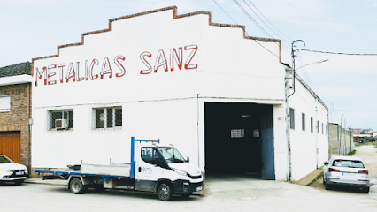 Metálicas Sanz