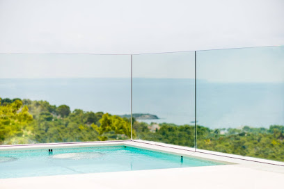 Barandillas de Cristal