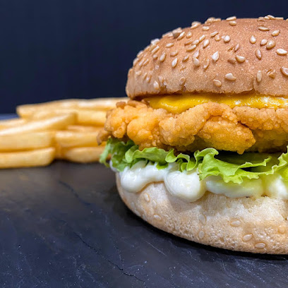 Super Fried Chicken