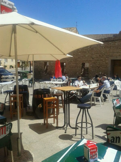 Bar-Restaurant Jordi
