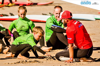 Escuela de Surf Buenaonda - San Vicente de la Barquera