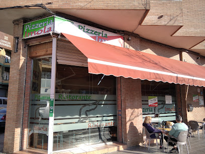 Pizzería Imola