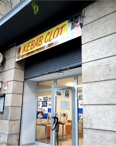 Kebab El Clot Djamel